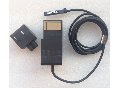12V 2A,24W (ref to the picture) Microsoft Laptop AC Adapter