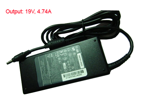 19v, 4.74A, 90W HP Laptop AC Adapter