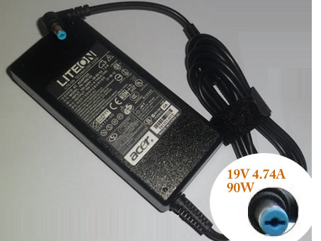 DC 19v 4.74A 90W ACER Laptop AC Adapter