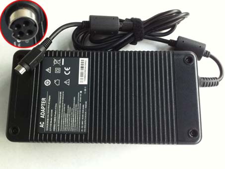 19.5V 16.9A, 330W  MSI Laptop AC Adapter
