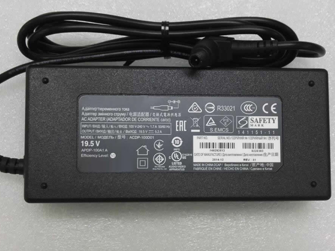 ACDP-100D01 Sony Vaio PCGA AC19V4 ACDP-100D01 Netzteile/Adapters
