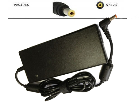 19v �4.74A �90Watts Asus Laptop AC Adapter
