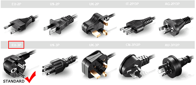 Adapter power cord : buyakkus.de